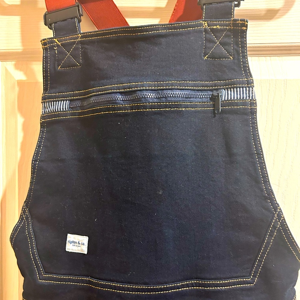 Ripton & Co Deluxe Winter Overalls